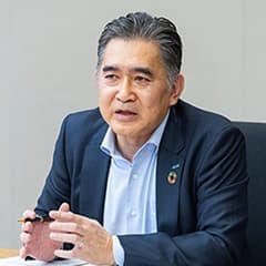 大和田 博義 氏