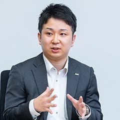 松並 悠太郎 氏